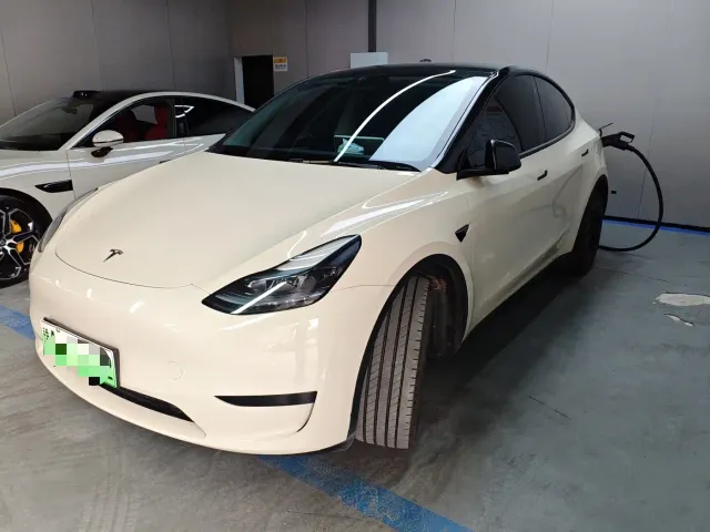 Фотография автомобиля — Tesla Model Y