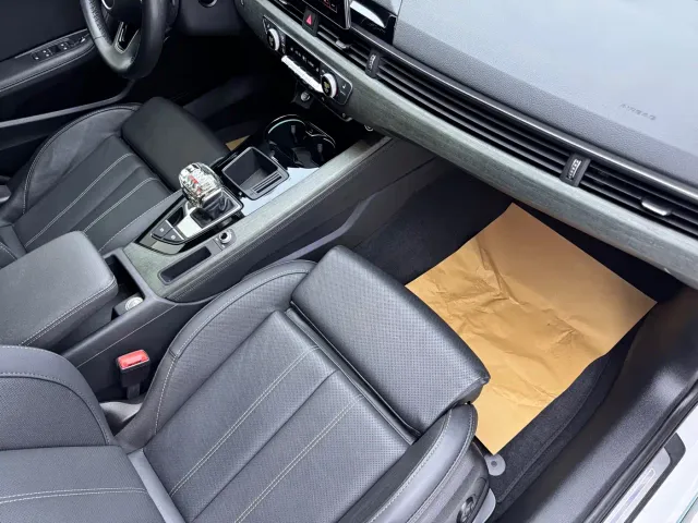 Audi A4L — Фото автомобиля 8