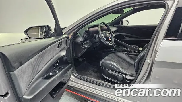 Hyundai AVANTE — Фото автомобиля 10
