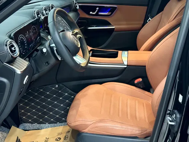 Mercedes-Benz GLC-Class — Фото автомобиля 18