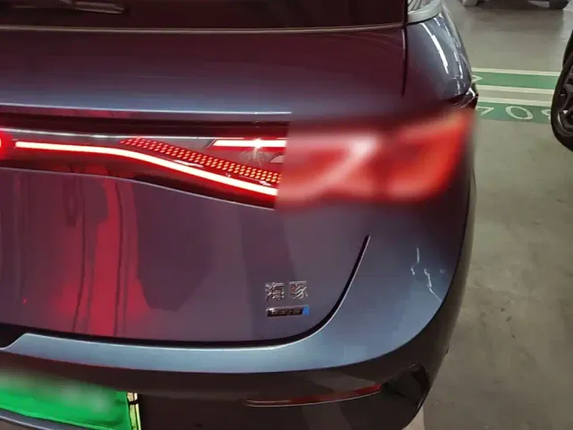 BYD Dolphin — Фото автомобиля 7
