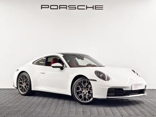 Porsche 911 — Фото автомобиля 3