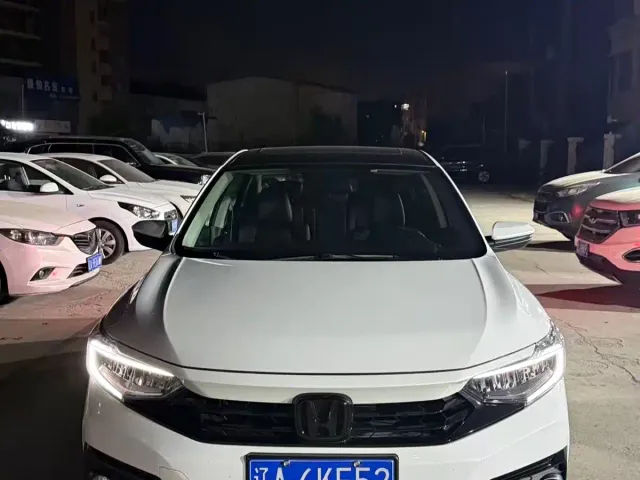 Honda ENVIX — Фото автомобиля 2