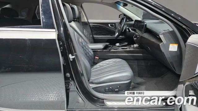 Kia K8 K8 Hybrid — Фото автомобиля 11