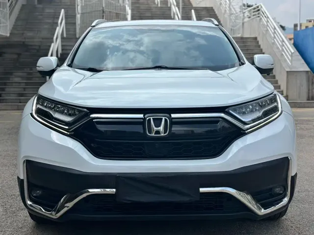 Honda CR-V — Фото автомобиля 2