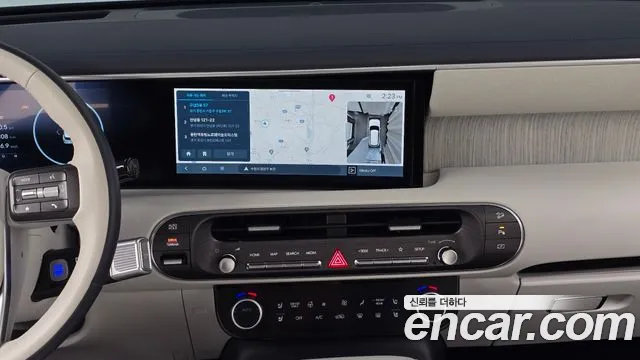 Hyundai Palisade LX3 — Фото автомобиля 18