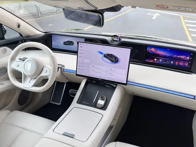 Xiangjie Enjoy World S9T 2025 Model Extended Range Version 53.4kWh — Фото автомобиля 16
