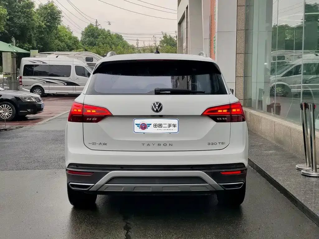 Volkswagen Tayron 2022 330TSI 2WD Luxury Smart Connect Edition — Фото автомобиля 5