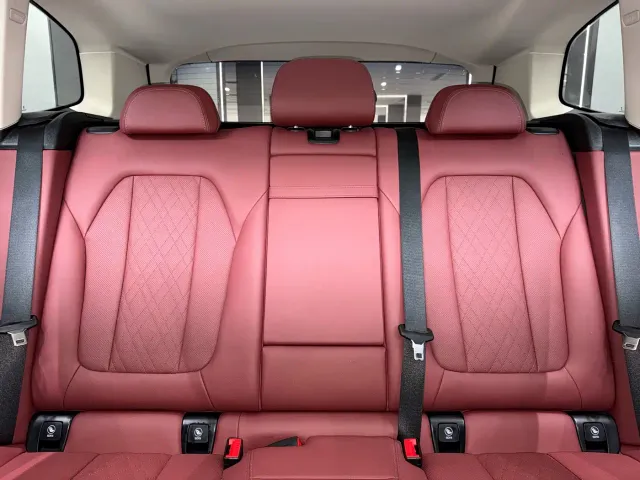 BMW X3 — Фото автомобиля 8