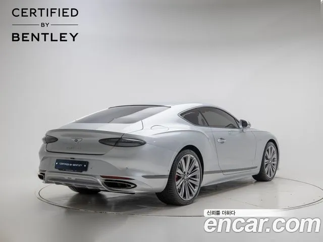 Bentley Continental — Фото автомобиля 4