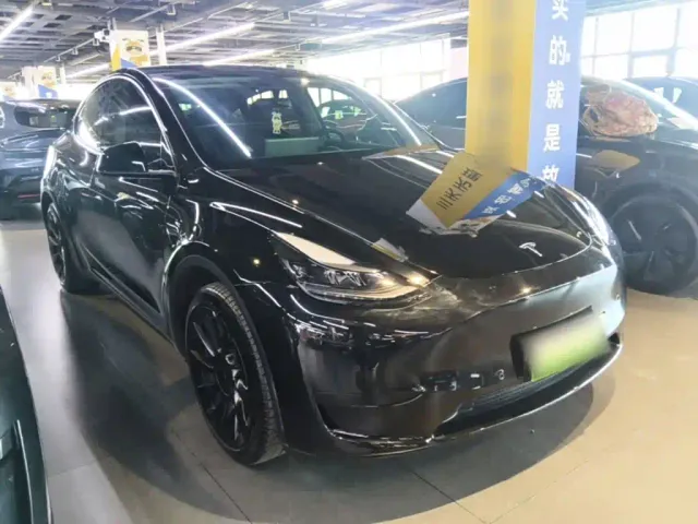 Tesla Model Y — Фото автомобиля 3