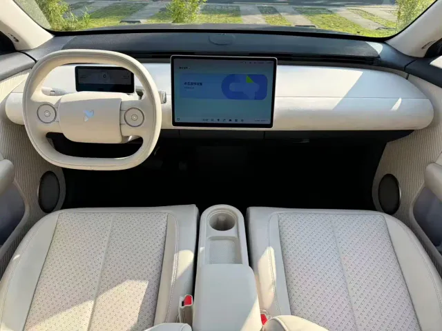Nio Firefly — Фото автомобиля 7