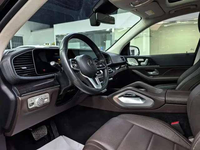 Mercedes-Benz GLE-Class — Фото автомобиля 5