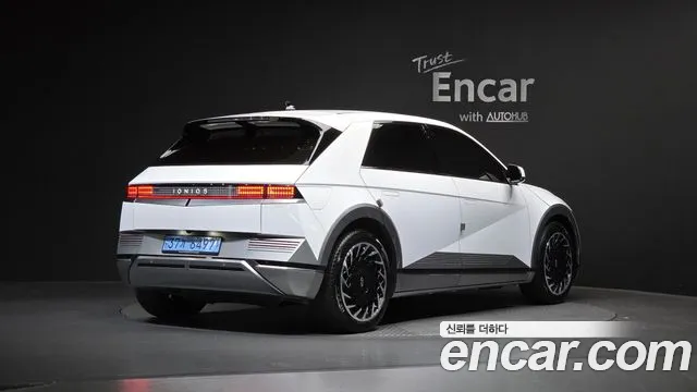Hyundai Ioniq5 — Фото автомобиля 2