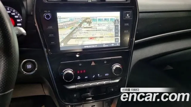 KG_Mobility_Ssangyong TIBOLI Very New Tivoli Бензин 1.5 2WD — Фото автомобиля 15