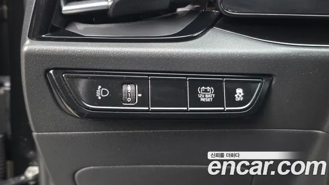 Kia Niro The All New Niro Prestige — Фото автомобиля 19