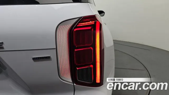 Hyundai Palisade The New Palisade Бензин 3.8 4WD — Фото автомобиля 20