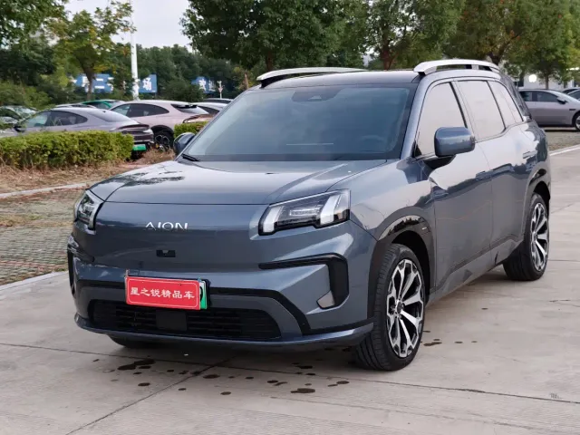 Фотография автомобиля — GAC Aion V