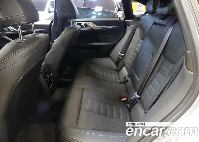 BMW 4-Series — Фото автомобиля 17
