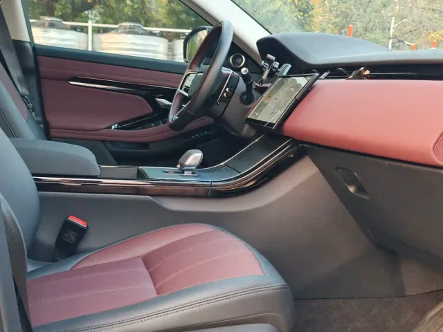 Land Rover Range Rover Evoque — Фото автомобиля 21