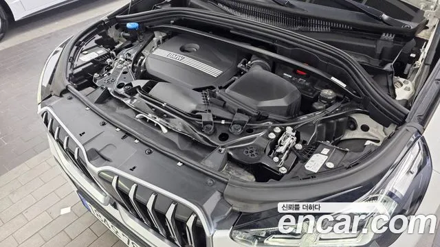 BMW X1 U11 — Фото автомобиля 9