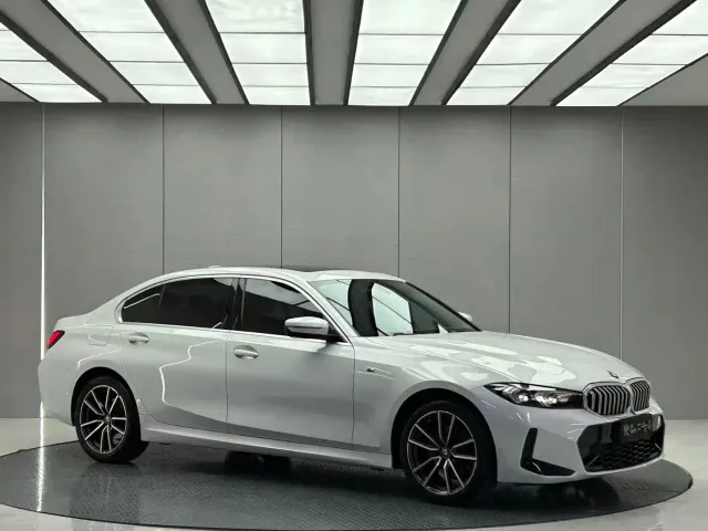 BMW 3 Series — Фото автомобиля 6