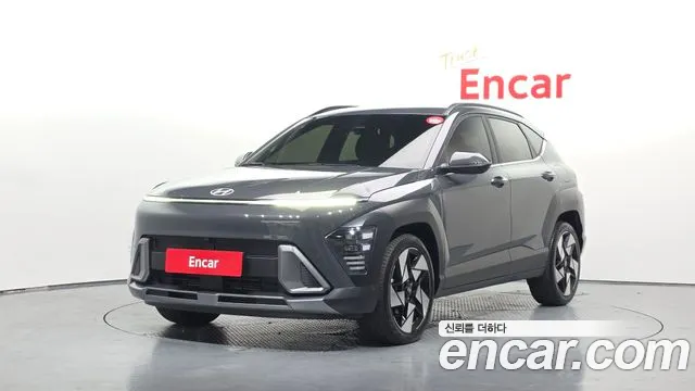 Фотография автомобиля — Hyundai Kona