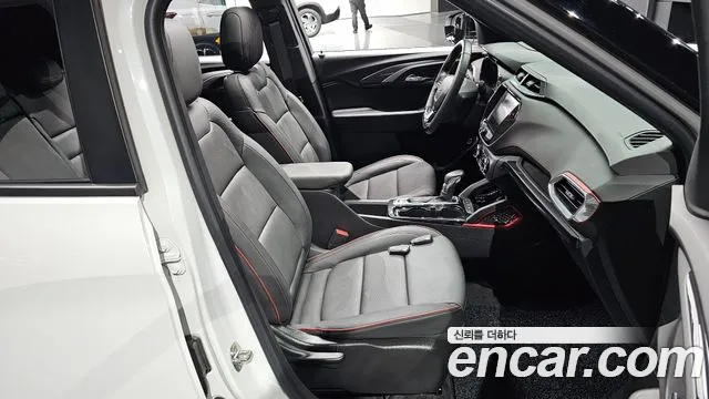 Chevrolet Trailblazer — Фото автомобиля 16