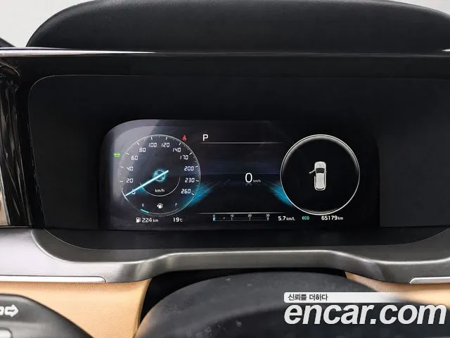 Kia Sorento Sorento 4-е поколение — Фото автомобиля 9
