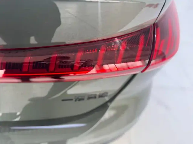 Audi A5L — Фото автомобиля 9