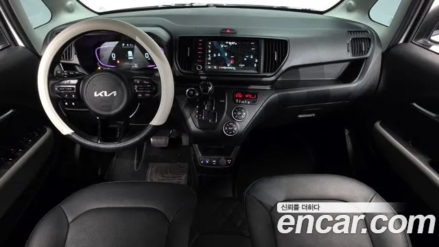 Kia Ray New — Фото автомобиля 10