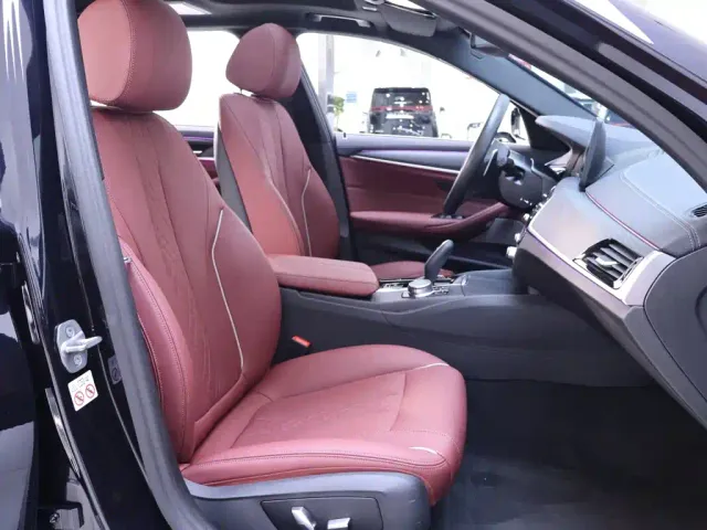 BMW 5 Series — Фото автомобиля 21