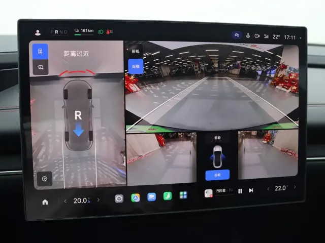 Xiaomi SU7 — Фото автомобиля 19