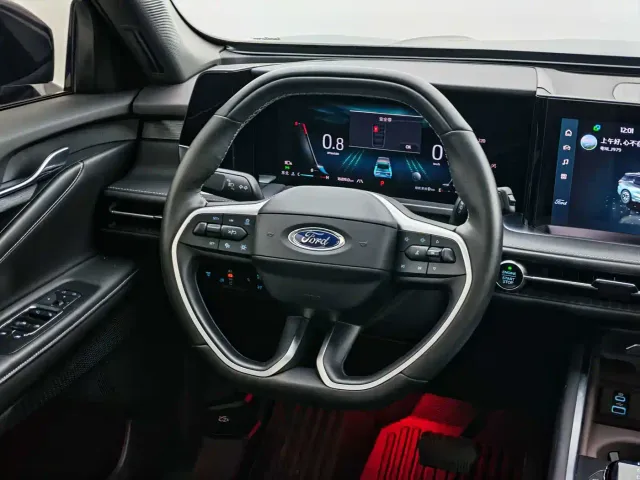 Ford Edge — Фото автомобиля 17