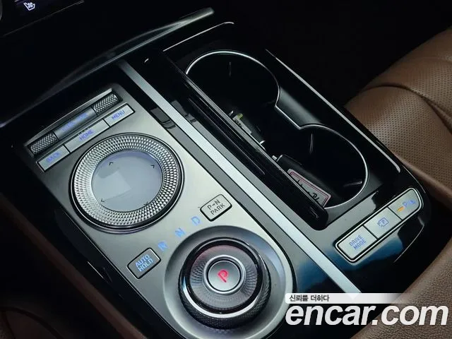 Genesis G80 RG3 — Фото автомобиля 8