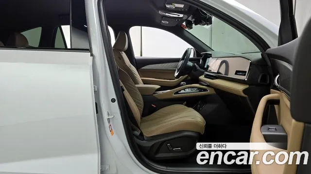 Renault-KoreaSamsung Grand Koleos Grand Koleos — Фото автомобиля 10