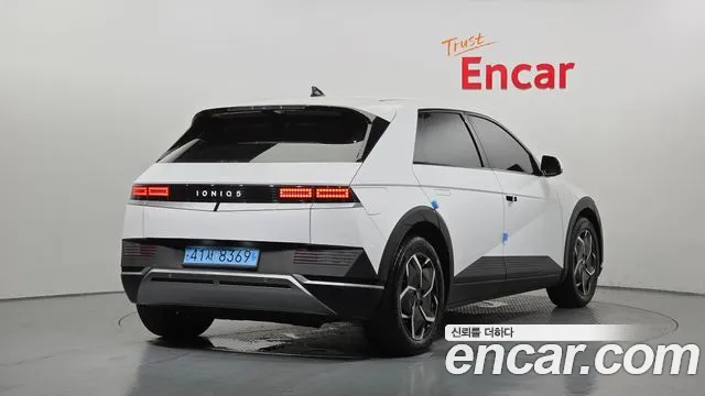Hyundai Ioniq5 Ioniq5 — Фото автомобиля 2