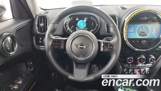 MINI Countryman — Фото автомобиля 13