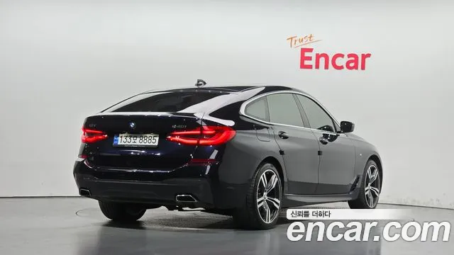 BMW Gran Turismo G32 — Фото автомобиля 2