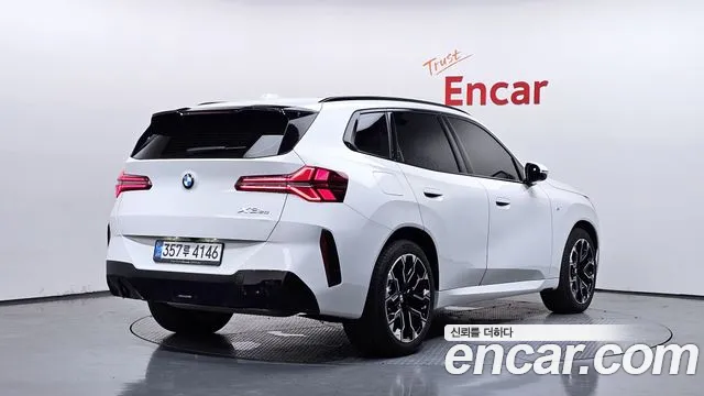 BMW X3 xDrive 20 M Sport Pro — Фото автомобиля 2