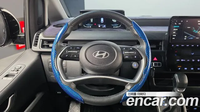 Hyundai Staria — Фото автомобиля 15