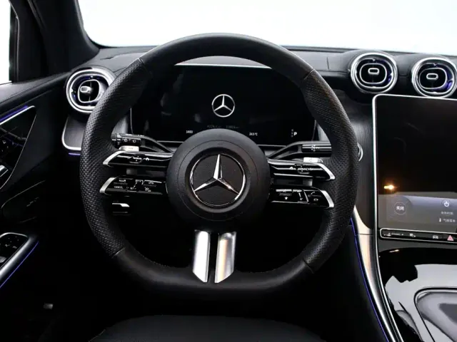 Mercedes-Benz GLC-Class — Фото автомобиля 7