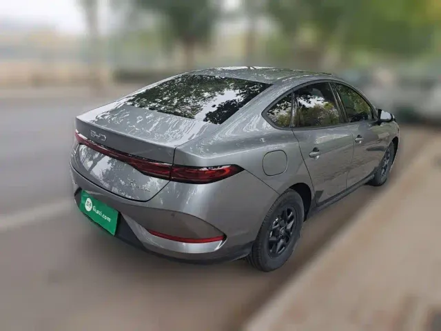 BYD Qin PLUS — Фото автомобиля 4