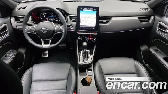 Renault Korea XM3 — Фото автомобиля 7