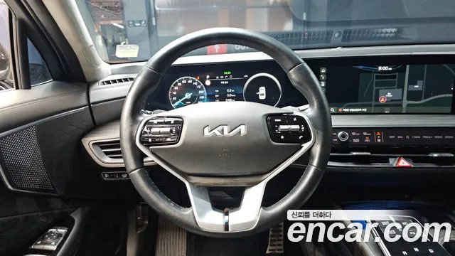 Kia K8 2.5 Бензин 2WD — Фото автомобиля 12