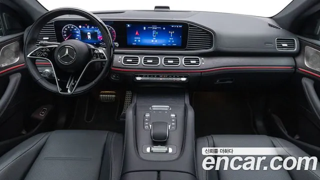 Mercedes-Benz GLE-Class W167 — Фото автомобиля 7