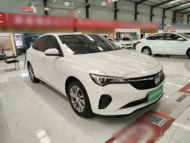 Buick Verano 2023 Pro Joy Edition — Фото автомобиля 3