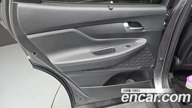 Hyundai Santa Fe New — Фото автомобиля 25