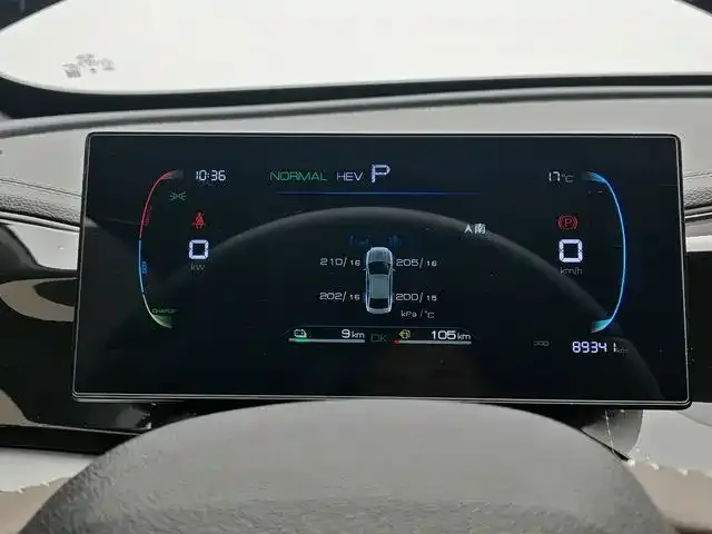 BYD Qin PLUS — Фото автомобиля 10