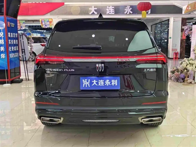 Buick Envision Plus — Фото автомобиля 16